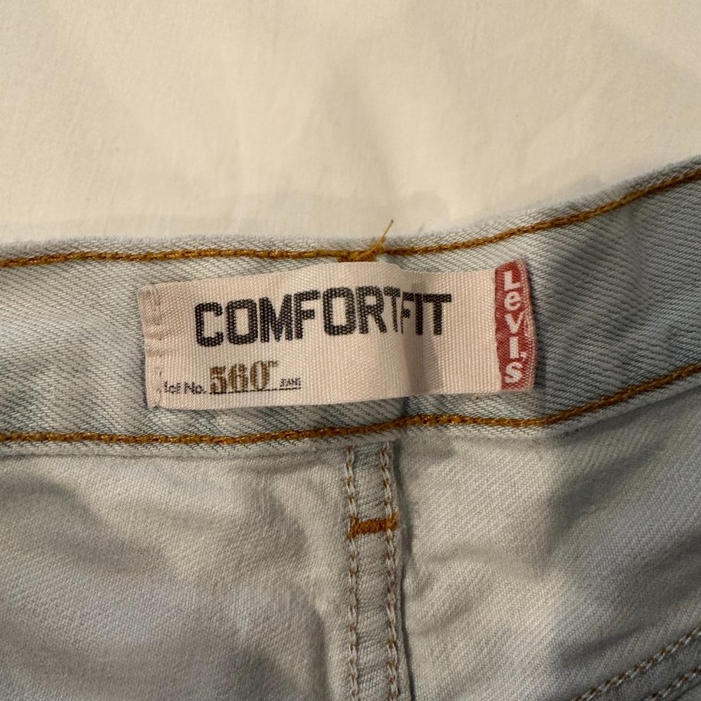 Urban Outfitters Remade Levi’s Basic Denim Jean S… - image 3